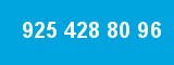 925 428 80 96